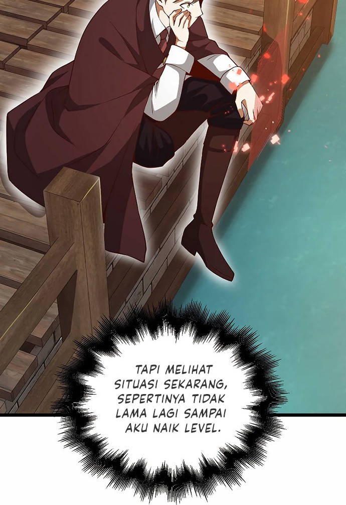 The Lord’s Coins Aren’t Decreasing?! Chapter 65 - halaman 41