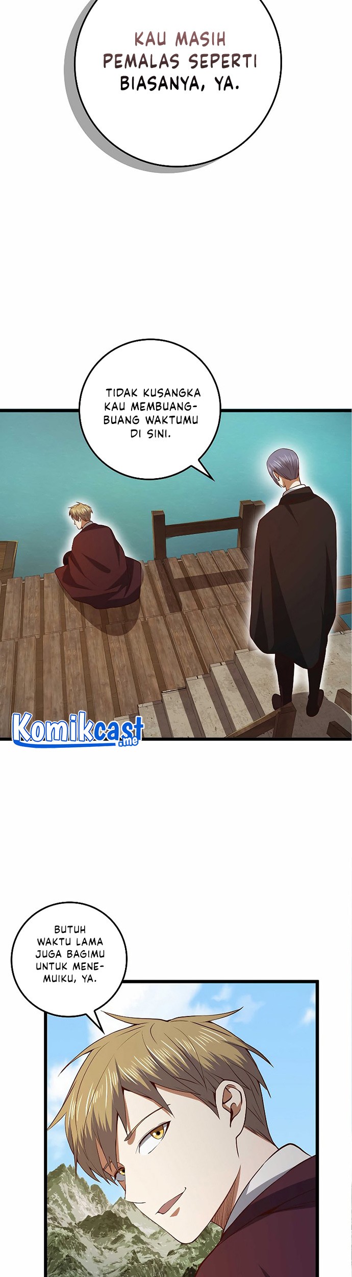 The Lord’s Coins Aren’t Decreasing?! Chapter 65 - halaman 44