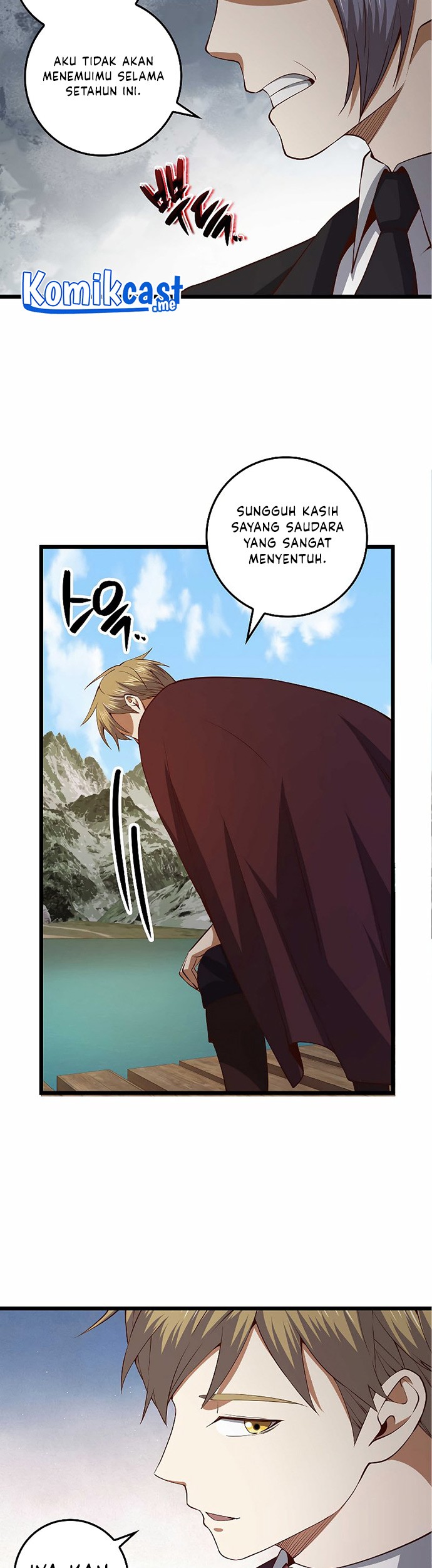 The Lord’s Coins Aren’t Decreasing?! Chapter 65 - halaman 46