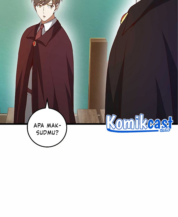 The Lord’s Coins Aren’t Decreasing?! Chapter 65 - halaman 49