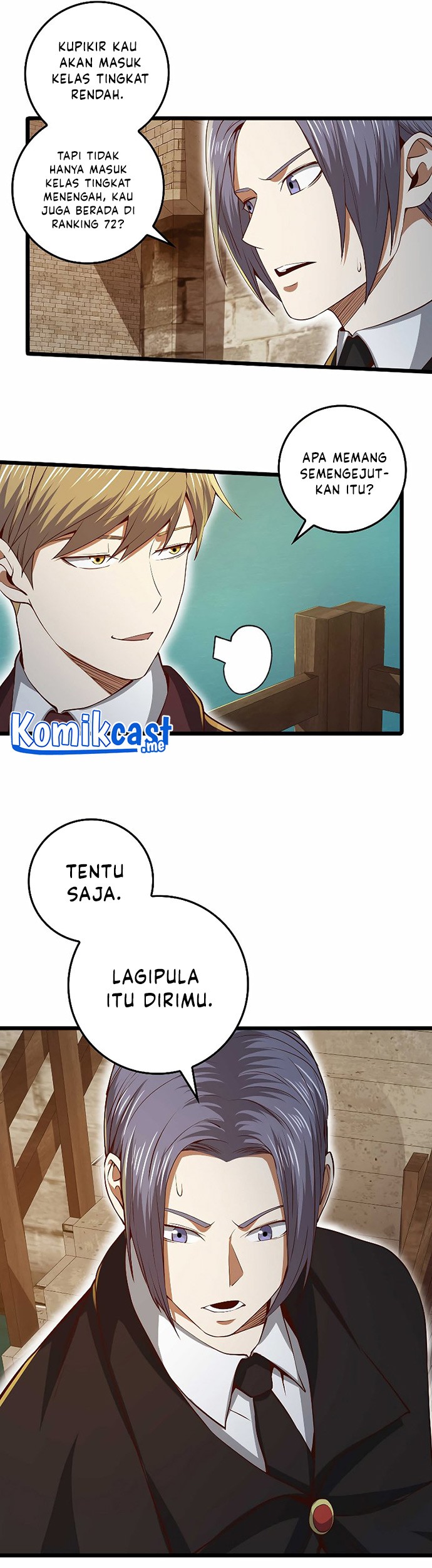 The Lord’s Coins Aren’t Decreasing?! Chapter 65 - halaman 50