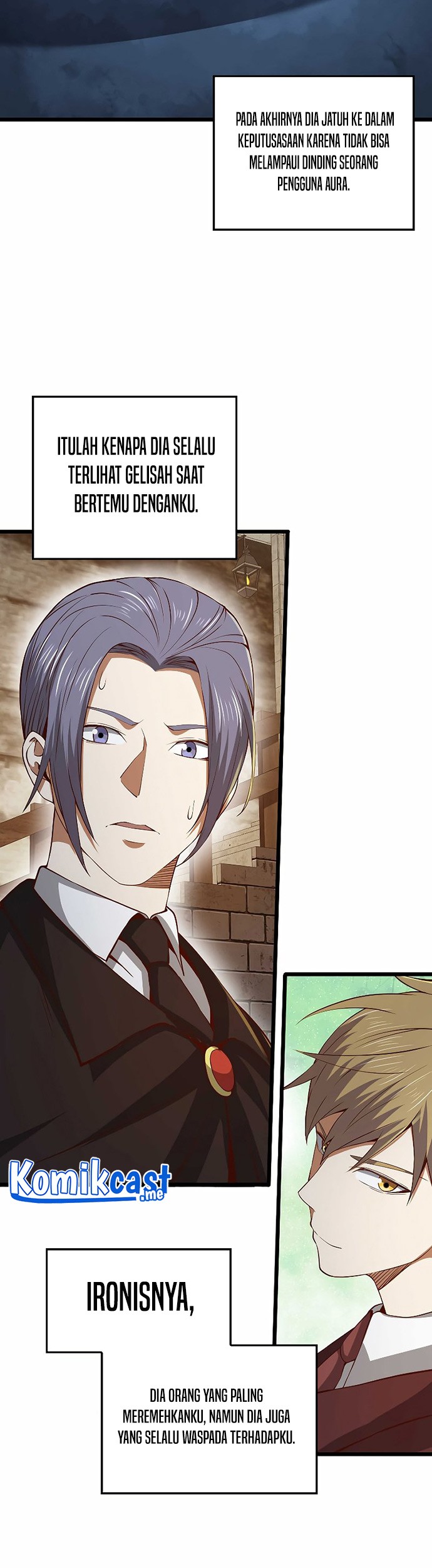 The Lord’s Coins Aren’t Decreasing?! Chapter 65 - halaman 56