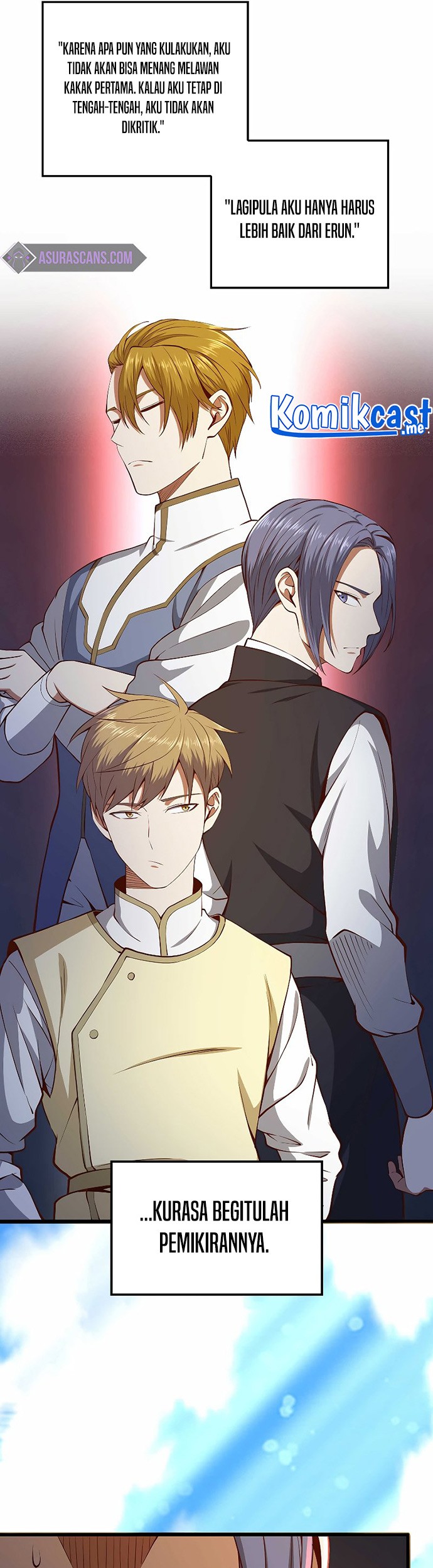 The Lord’s Coins Aren’t Decreasing?! Chapter 65 - halaman 58