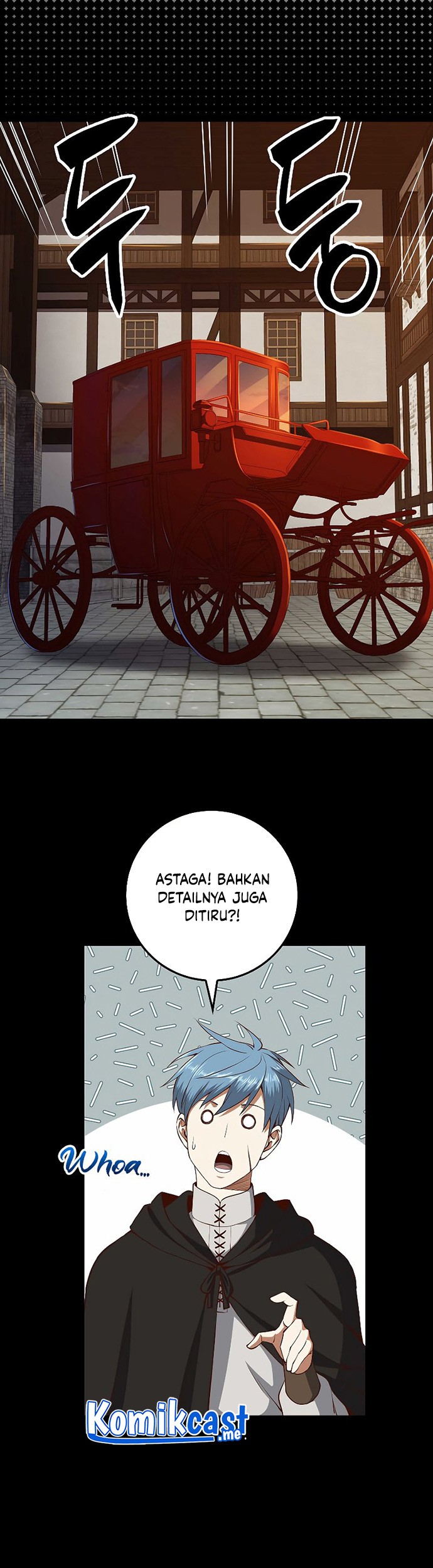 The Lord’s Coins Aren’t Decreasing?! Chapter 65 - halaman 6