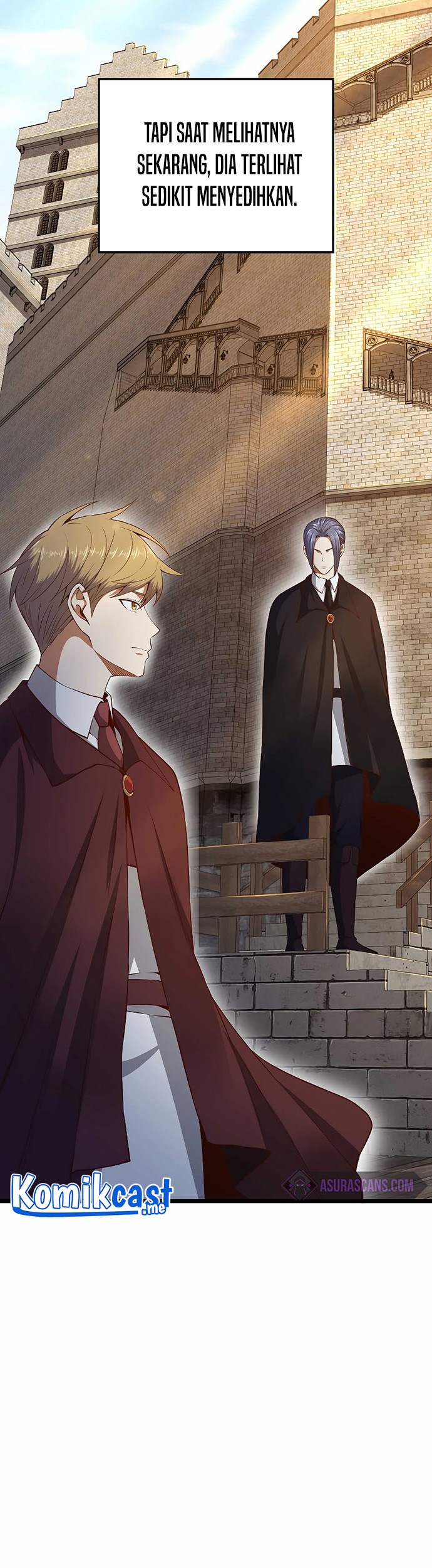 The Lord’s Coins Aren’t Decreasing?! Chapter 65 - halaman 60