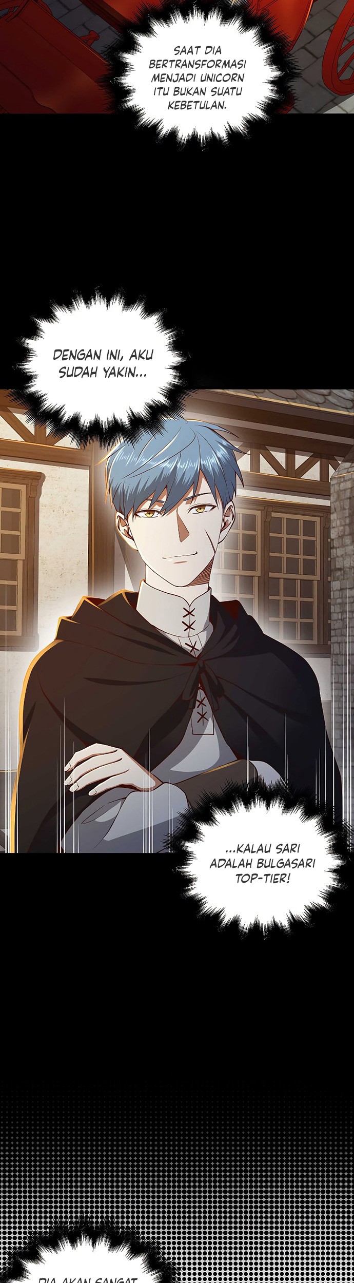 The Lord’s Coins Aren’t Decreasing?! Chapter 65 - halaman 8