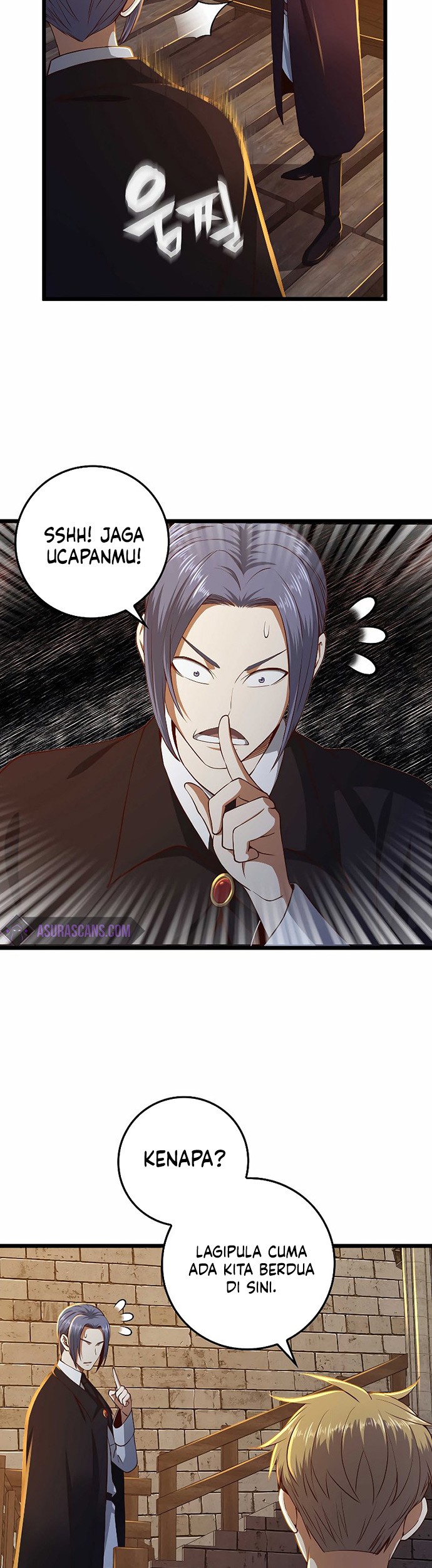 The Lord’s Coins Aren’t Decreasing?! Chapter 66 - halaman 12