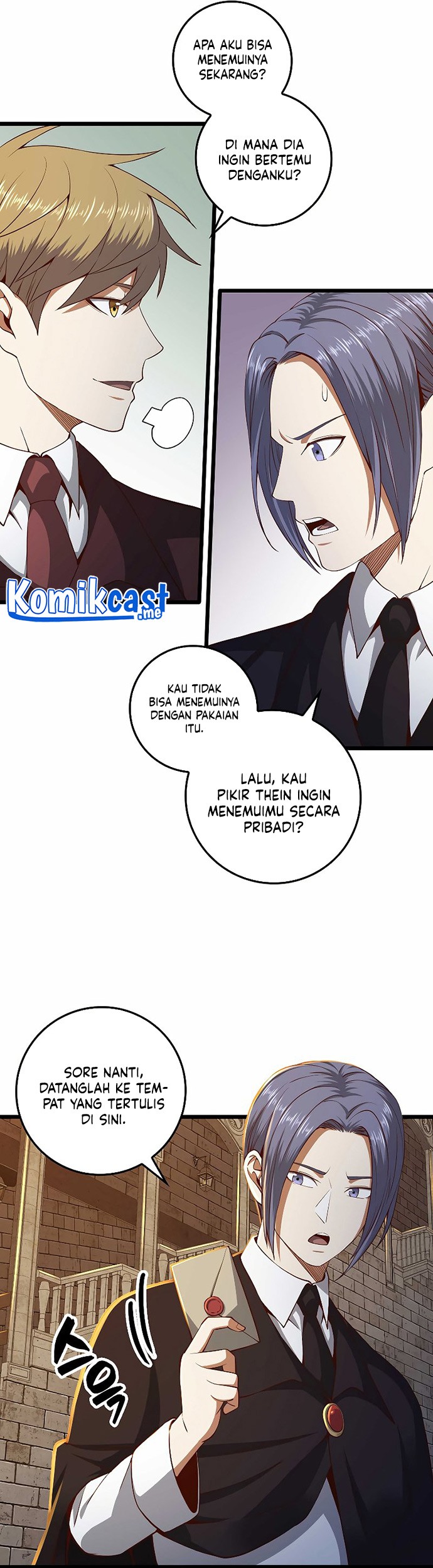 The Lord’s Coins Aren’t Decreasing?! Chapter 66 - halaman 14