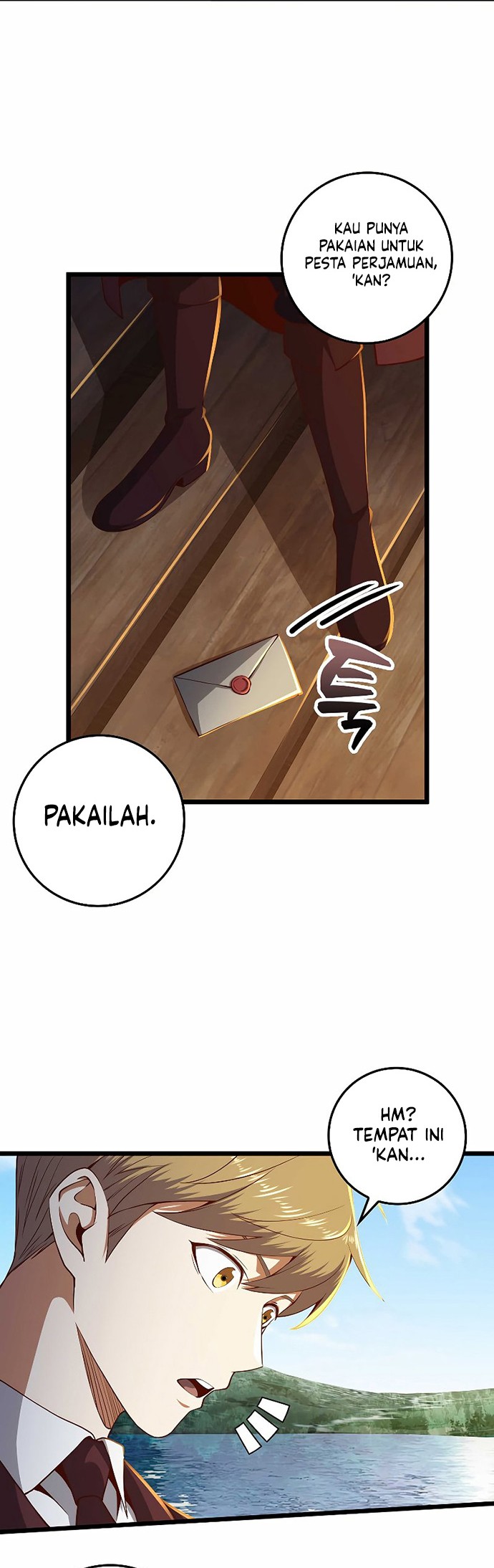 The Lord’s Coins Aren’t Decreasing?! Chapter 66 - halaman 15