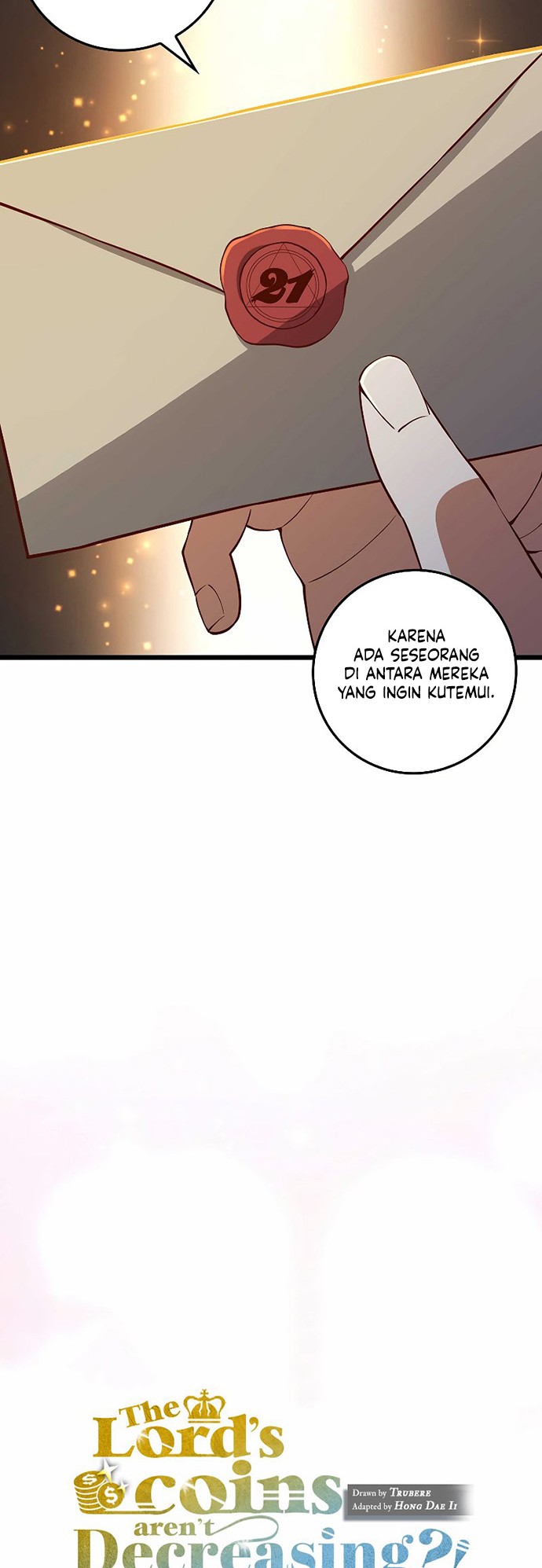 The Lord’s Coins Aren’t Decreasing?! Chapter 66 - halaman 19