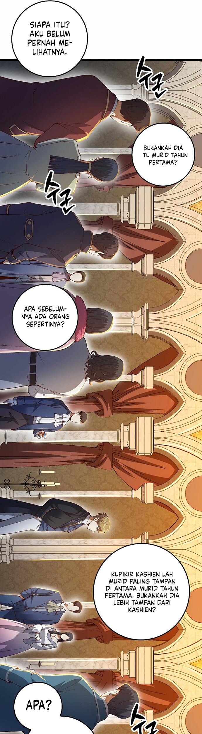 The Lord’s Coins Aren’t Decreasing?! Chapter 66 - halaman 26