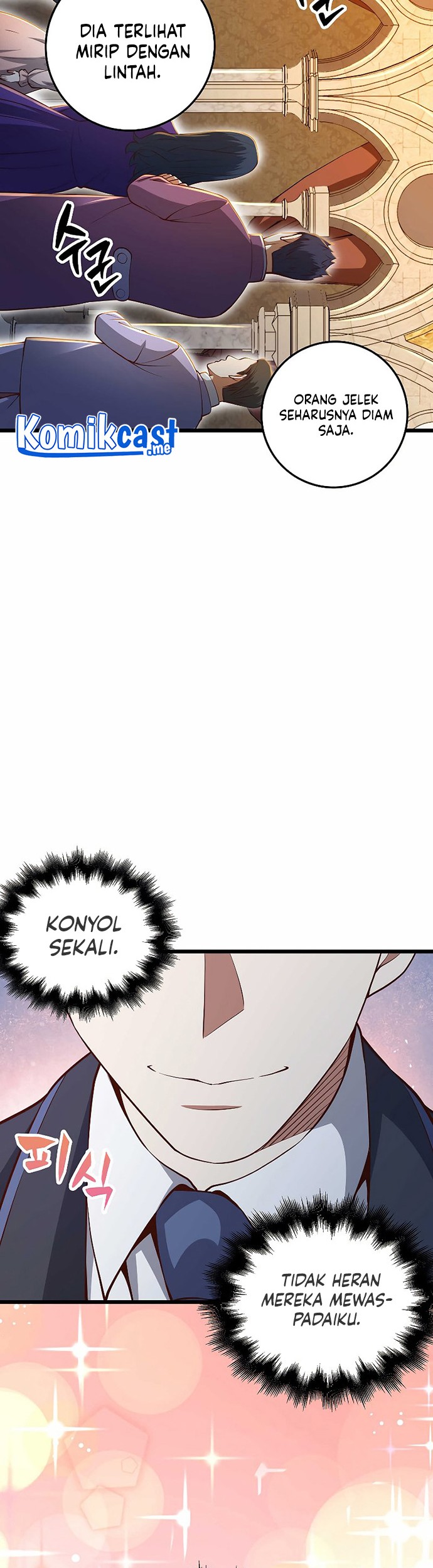 The Lord’s Coins Aren’t Decreasing?! Chapter 66 - halaman 27