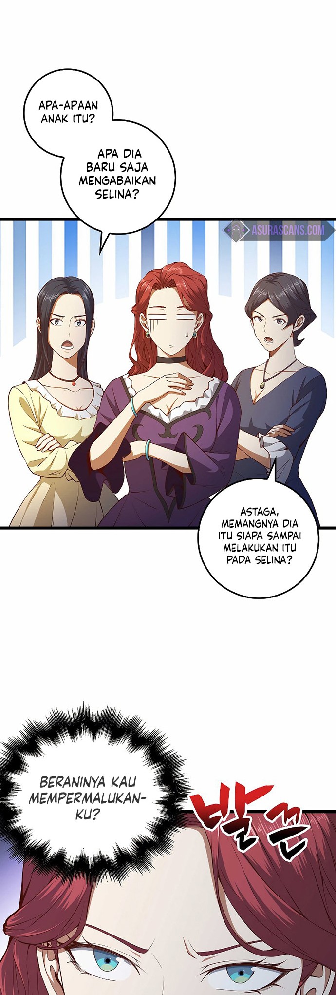 The Lord’s Coins Aren’t Decreasing?! Chapter 66 - halaman 33