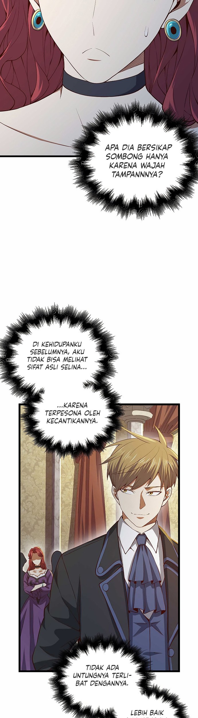 The Lord’s Coins Aren’t Decreasing?! Chapter 66 - halaman 34