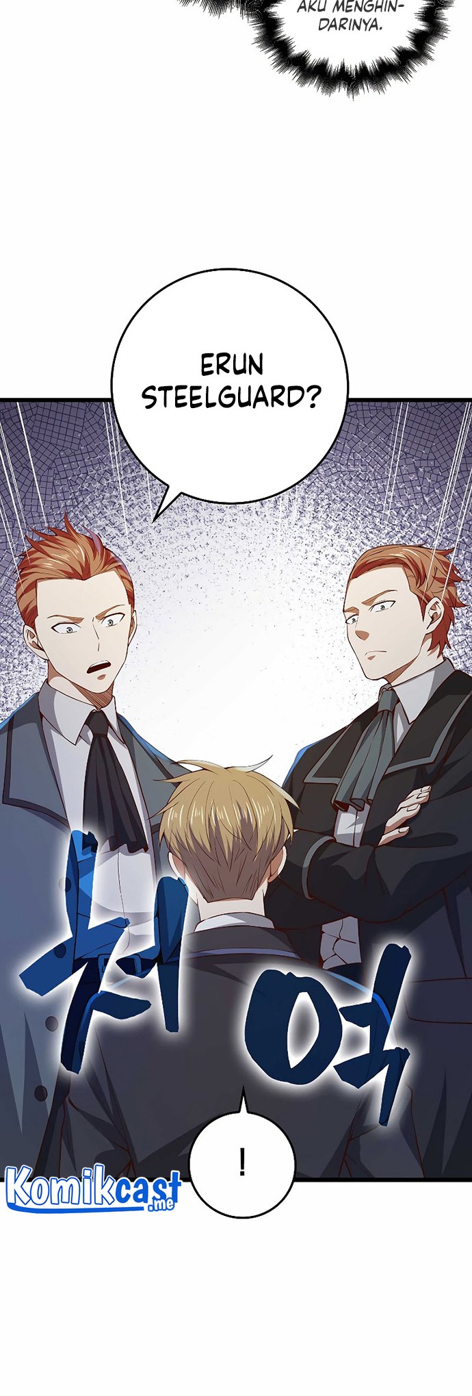 The Lord’s Coins Aren’t Decreasing?! Chapter 66 - halaman 35