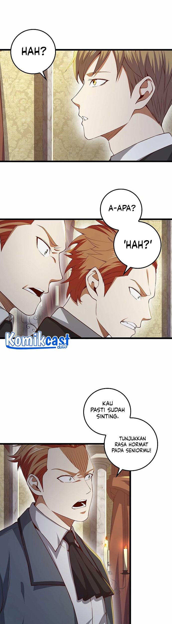 The Lord’s Coins Aren’t Decreasing?! Chapter 66 - halaman 36