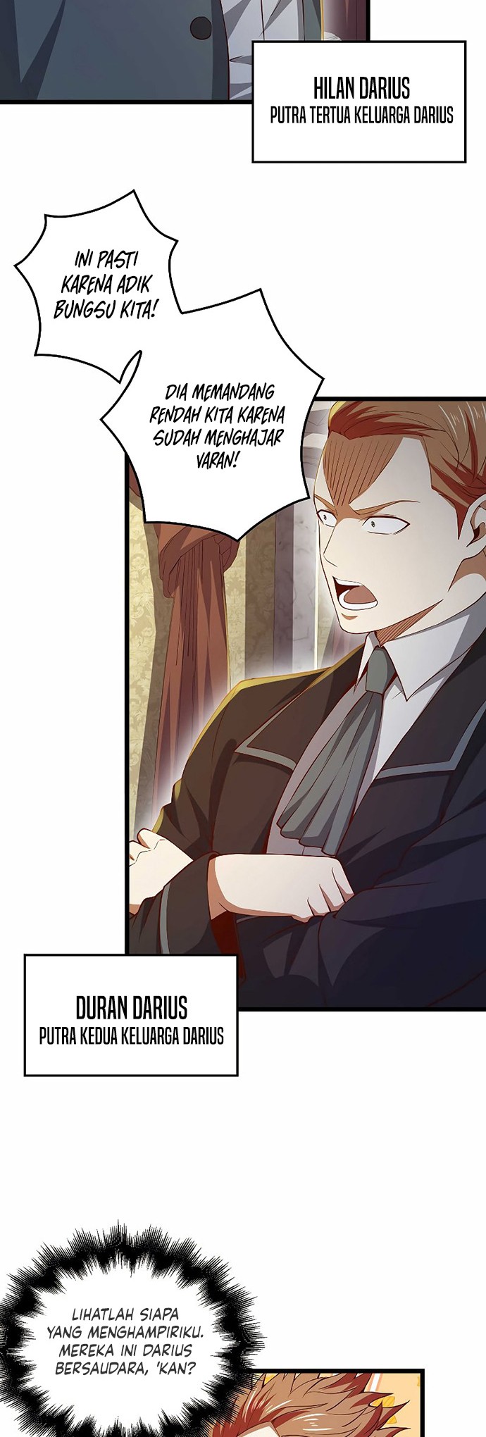 The Lord’s Coins Aren’t Decreasing?! Chapter 66 - halaman 37