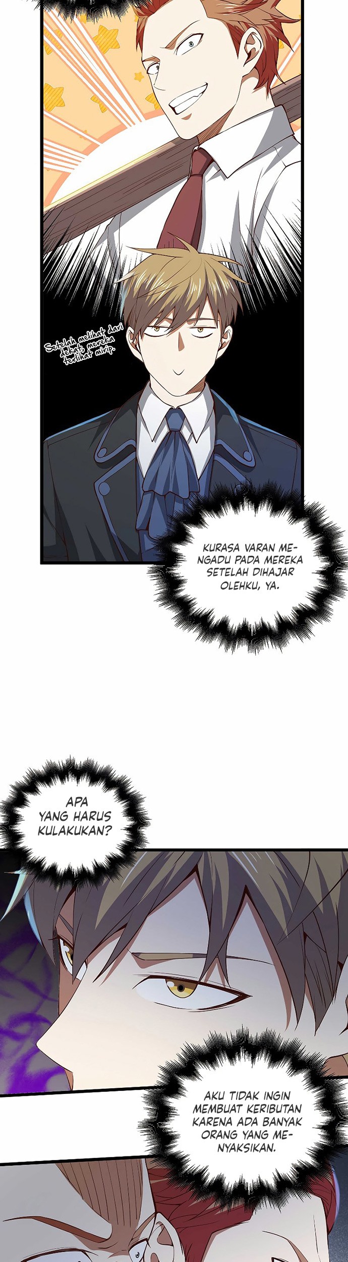 The Lord’s Coins Aren’t Decreasing?! Chapter 66 - halaman 38