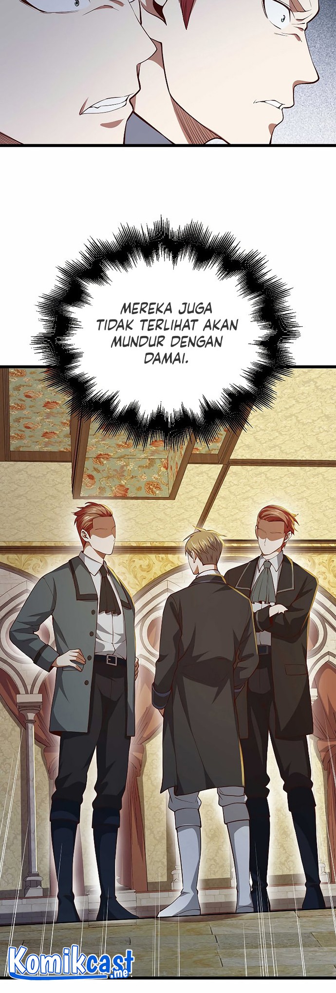 The Lord’s Coins Aren’t Decreasing?! Chapter 66 - halaman 39