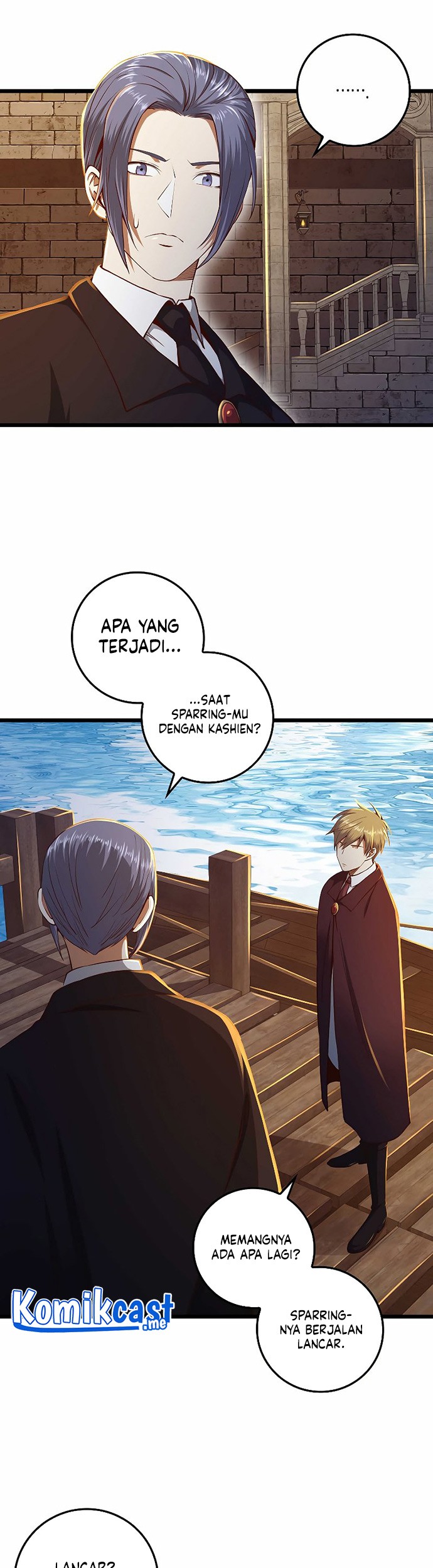 The Lord’s Coins Aren’t Decreasing?! Chapter 66 - halaman 4