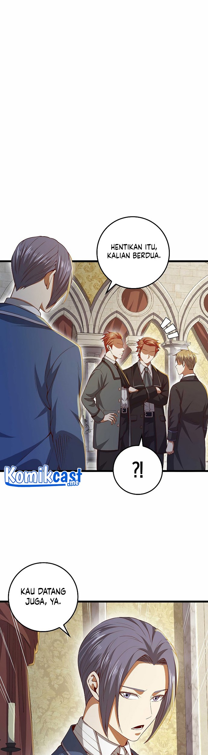 The Lord’s Coins Aren’t Decreasing?! Chapter 66 - halaman 40