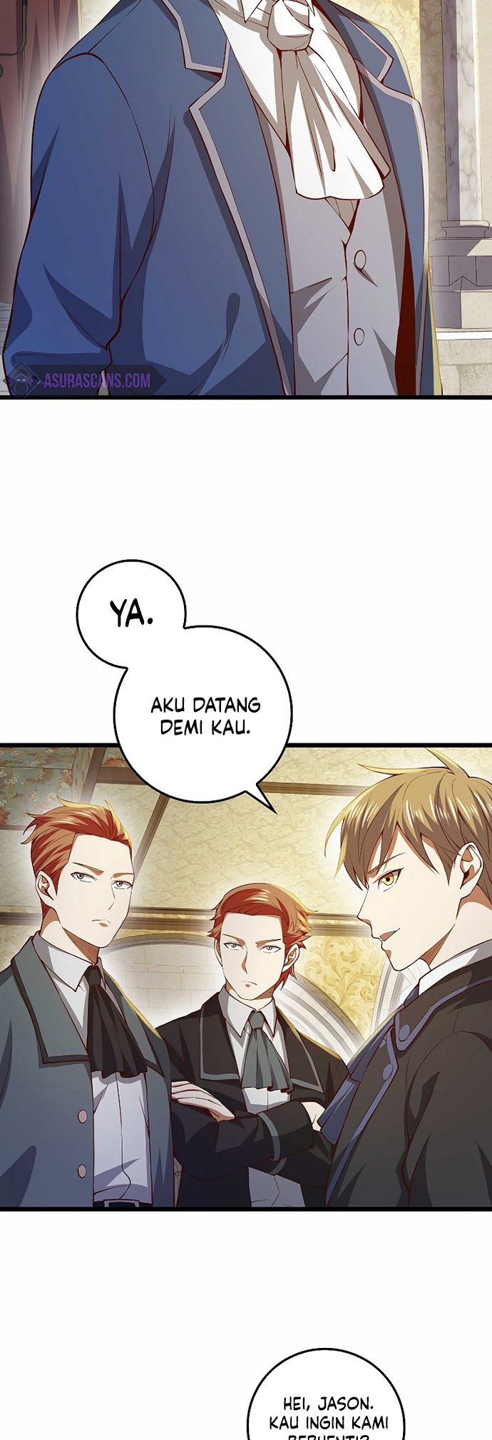 The Lord’s Coins Aren’t Decreasing?! Chapter 66 - halaman 41