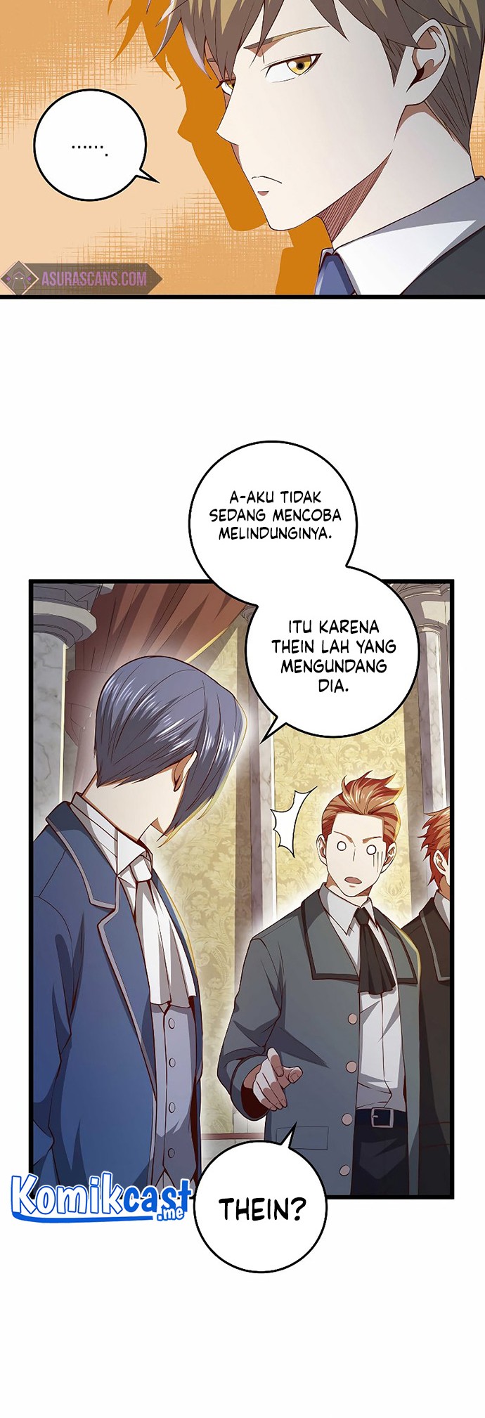 The Lord’s Coins Aren’t Decreasing?! Chapter 66 - halaman 43