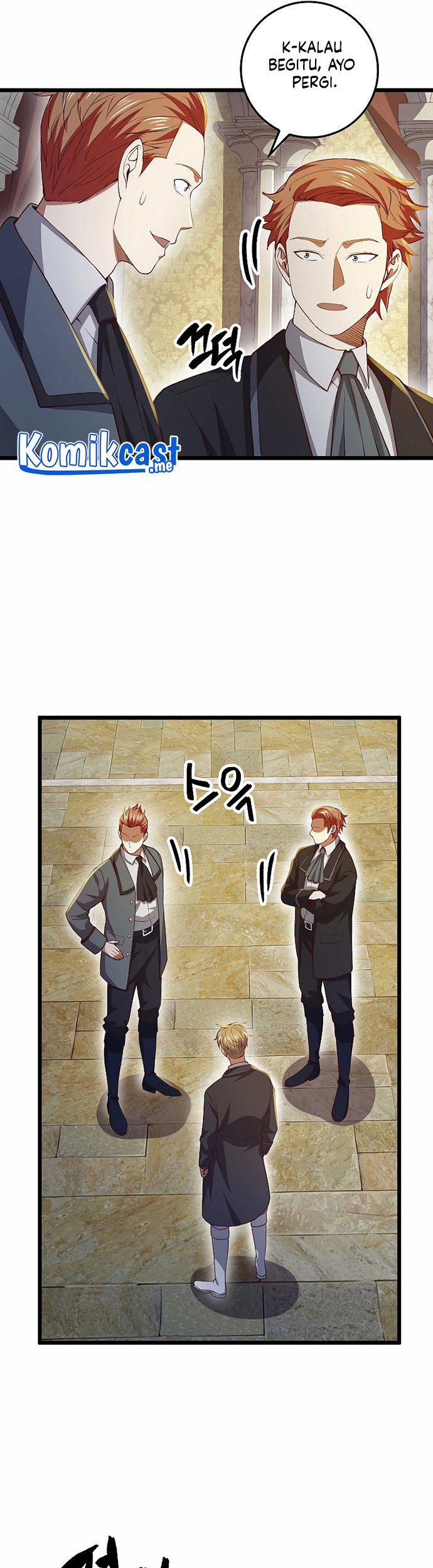 The Lord’s Coins Aren’t Decreasing?! Chapter 66 - halaman 44
