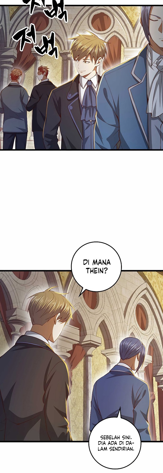 The Lord’s Coins Aren’t Decreasing?! Chapter 66 - halaman 45