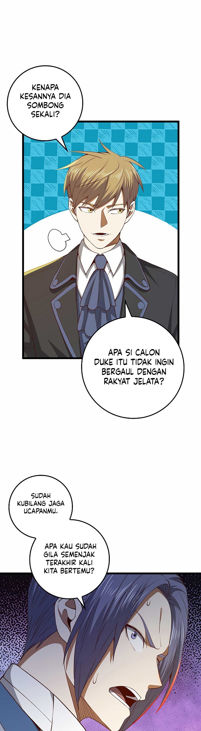The Lord’s Coins Aren’t Decreasing?! Chapter 66 - halaman 46