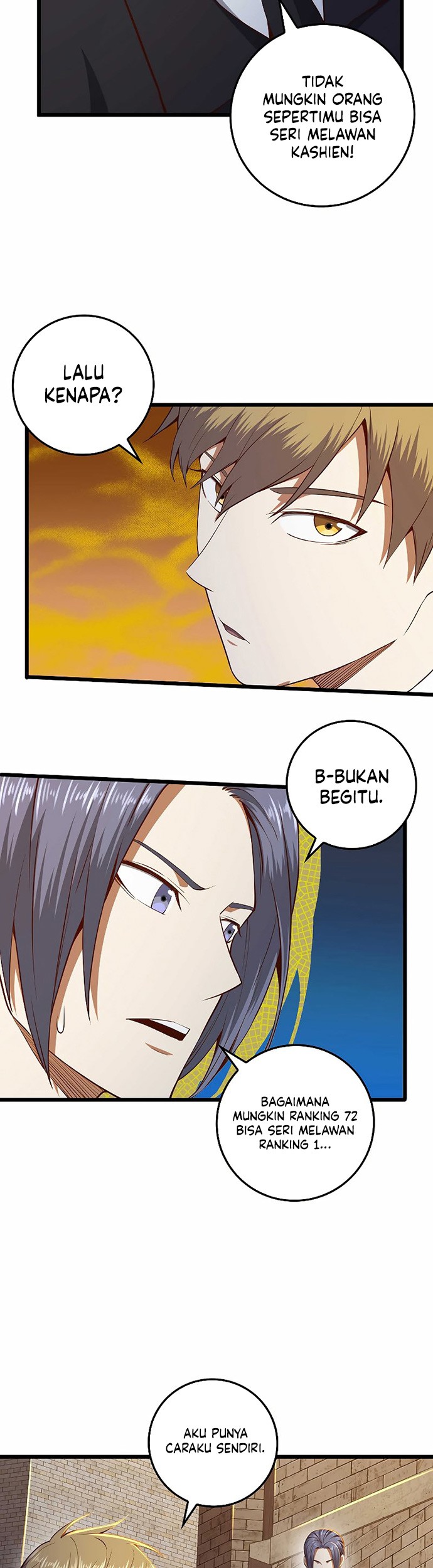 The Lord’s Coins Aren’t Decreasing?! Chapter 66 - halaman 6