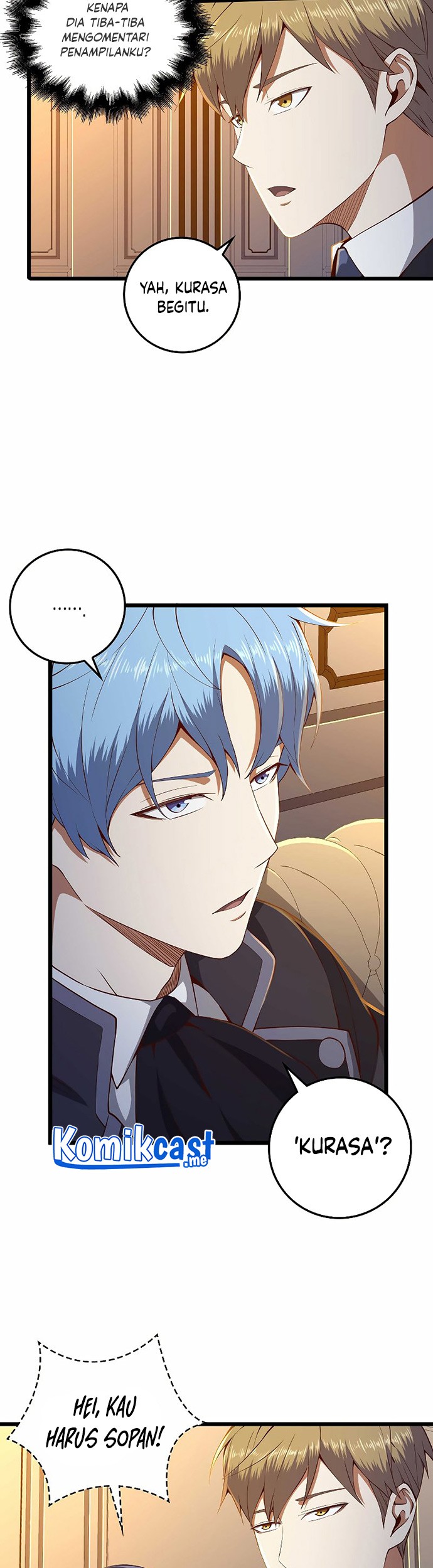 The Lord’s Coins Aren’t Decreasing?! Chapter 67 - halaman 10