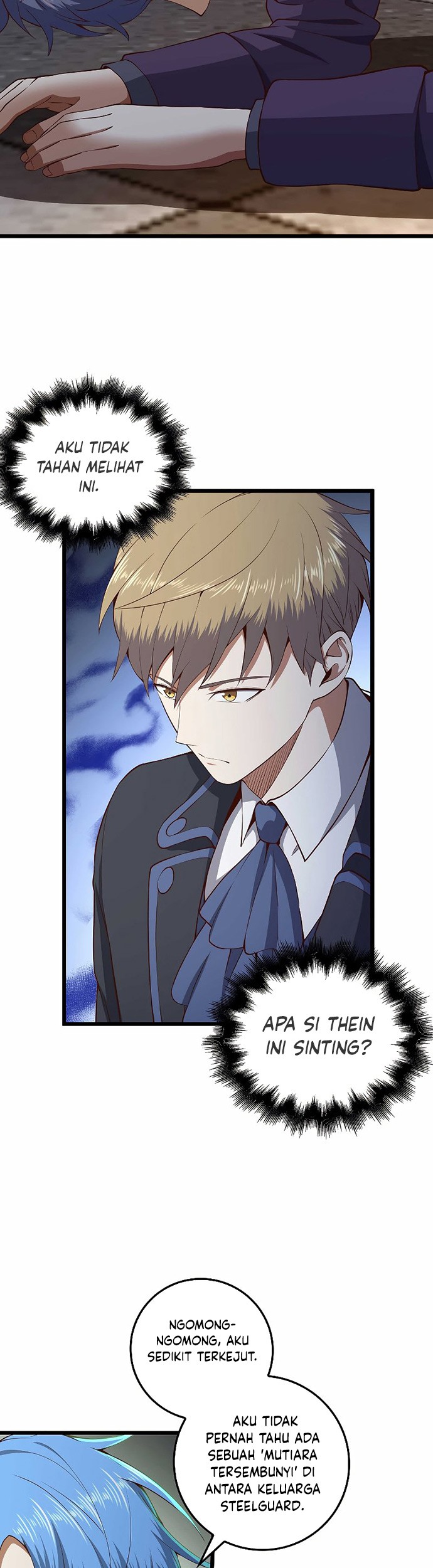 The Lord’s Coins Aren’t Decreasing?! Chapter 67 - halaman 12