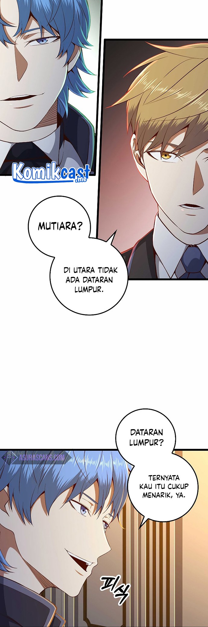 The Lord’s Coins Aren’t Decreasing?! Chapter 67 - halaman 13