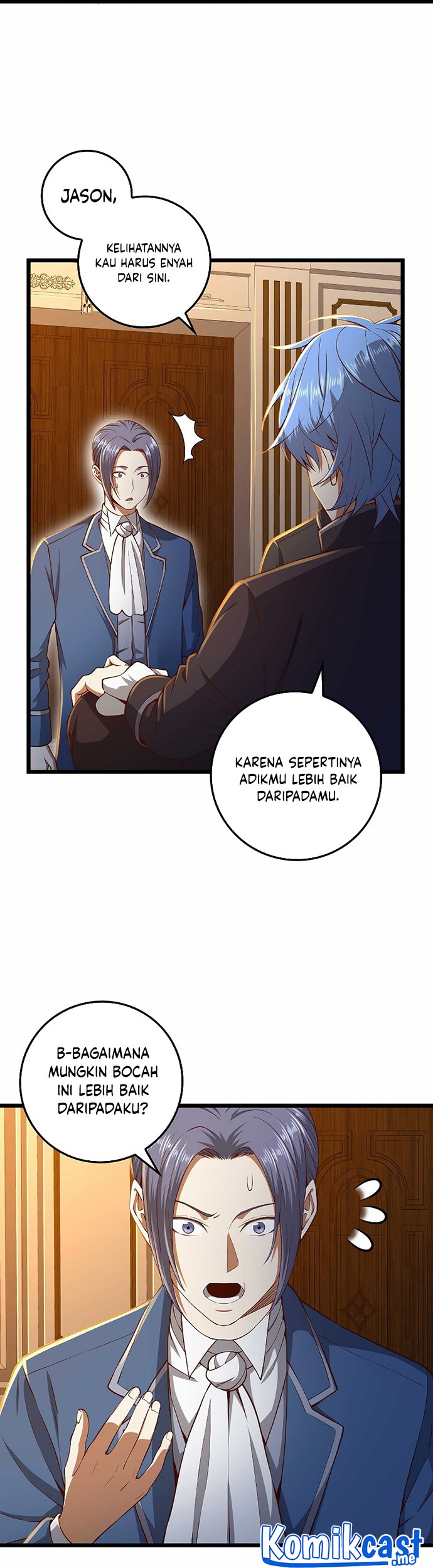 The Lord’s Coins Aren’t Decreasing?! Chapter 67 - halaman 14