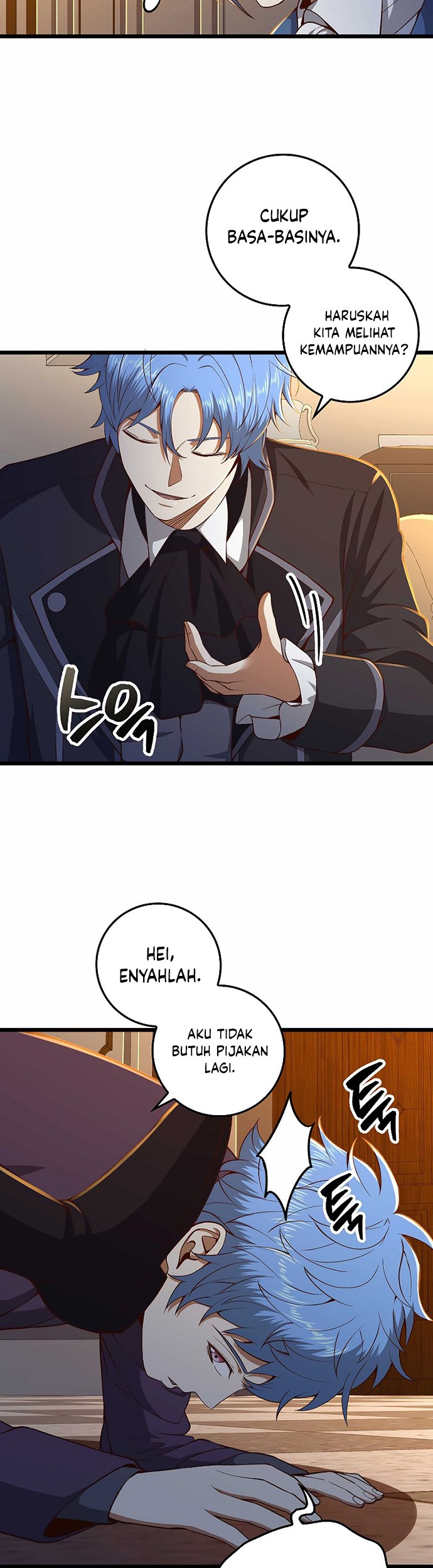 The Lord’s Coins Aren’t Decreasing?! Chapter 67 - halaman 16