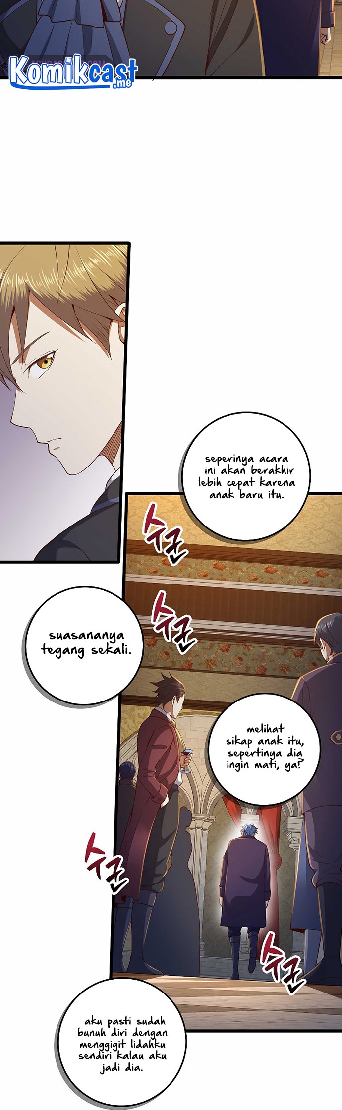 The Lord’s Coins Aren’t Decreasing?! Chapter 67 - halaman 19
