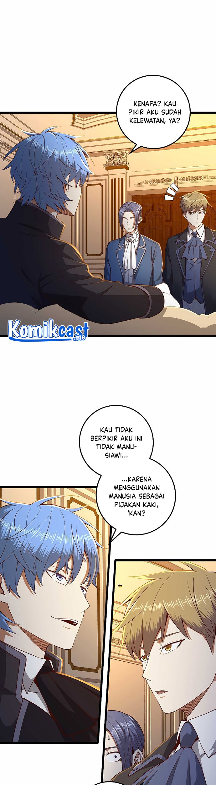 The Lord’s Coins Aren’t Decreasing?! Chapter 67 - halaman 20