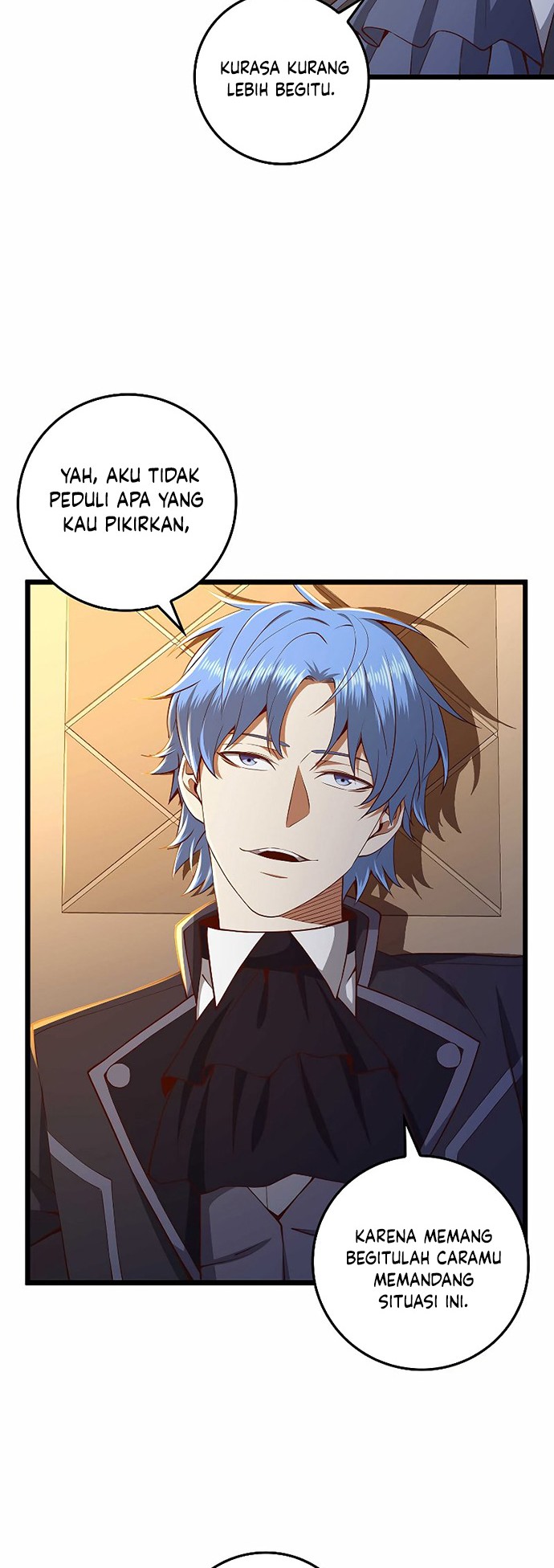 The Lord’s Coins Aren’t Decreasing?! Chapter 67 - halaman 21