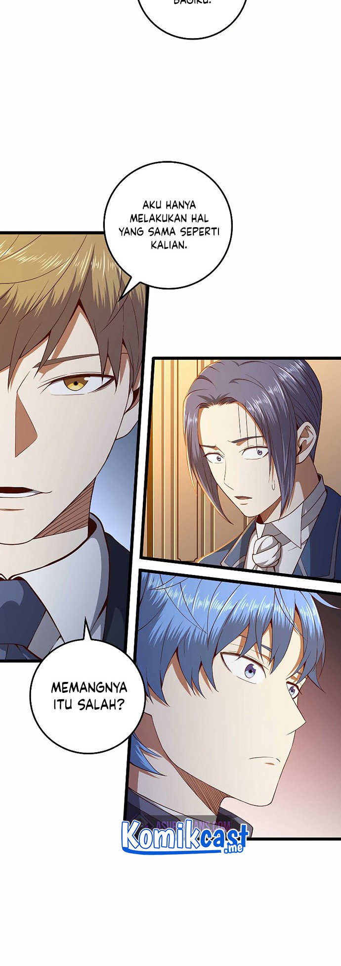 The Lord’s Coins Aren’t Decreasing?! Chapter 67 - halaman 25