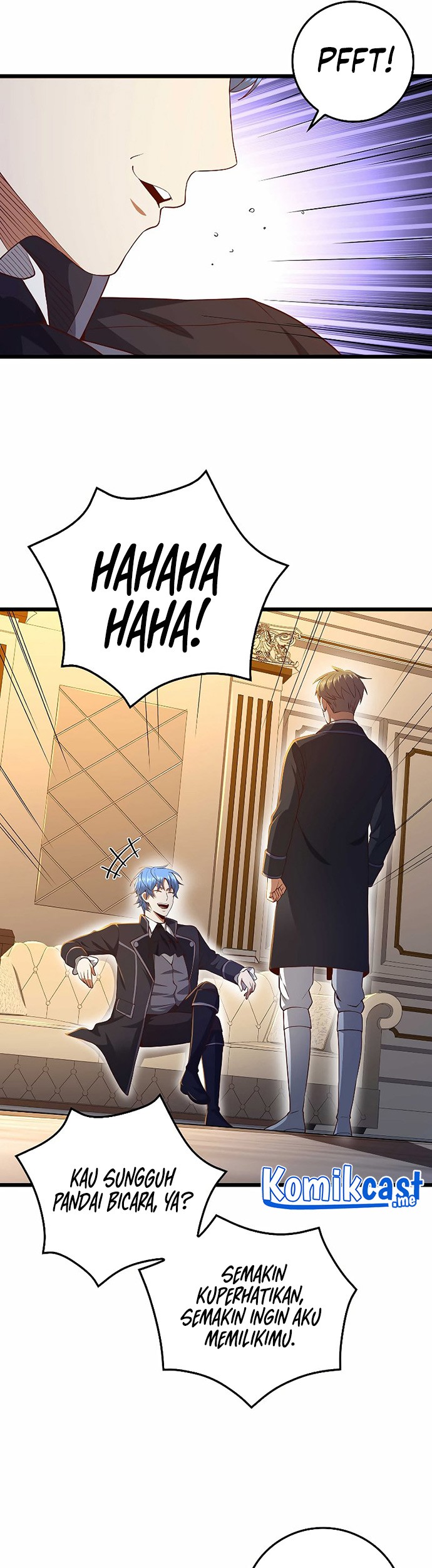 The Lord’s Coins Aren’t Decreasing?! Chapter 67 - halaman 26