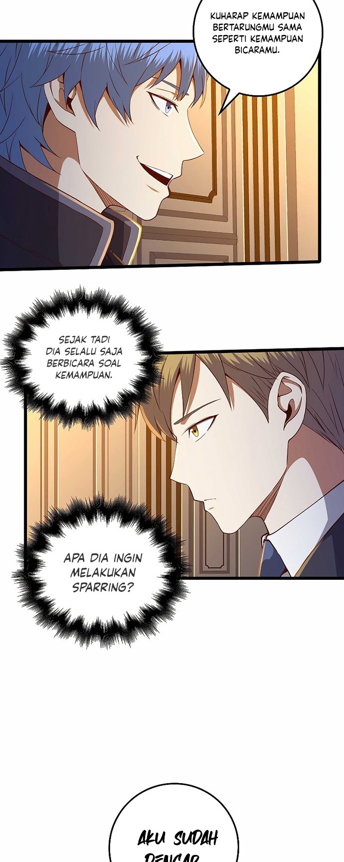 The Lord’s Coins Aren’t Decreasing?! Chapter 67 - halaman 27