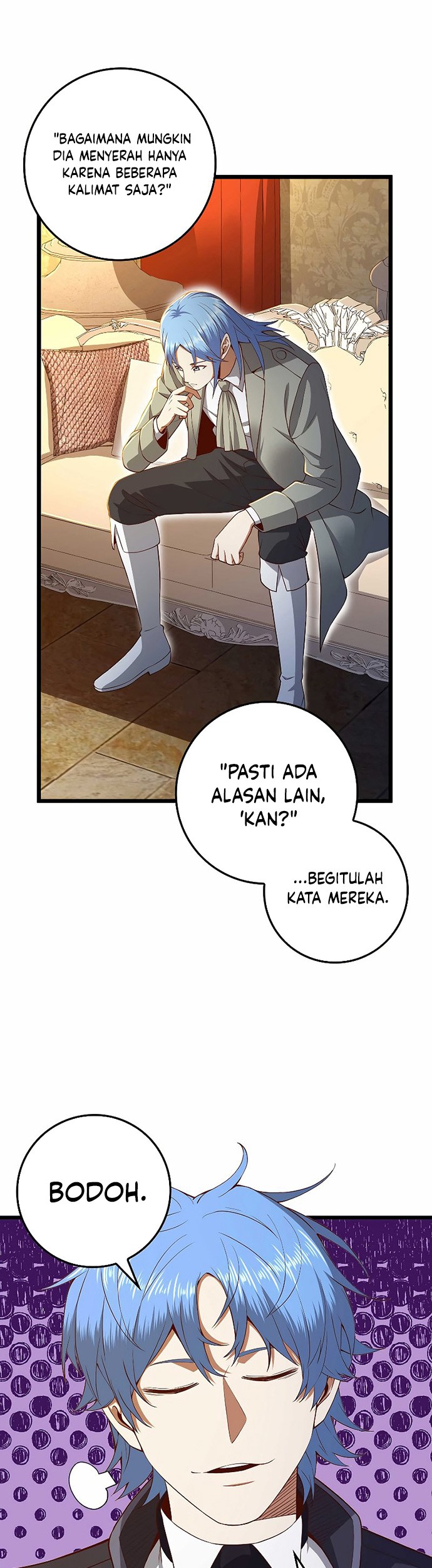 The Lord’s Coins Aren’t Decreasing?! Chapter 67 - halaman 30