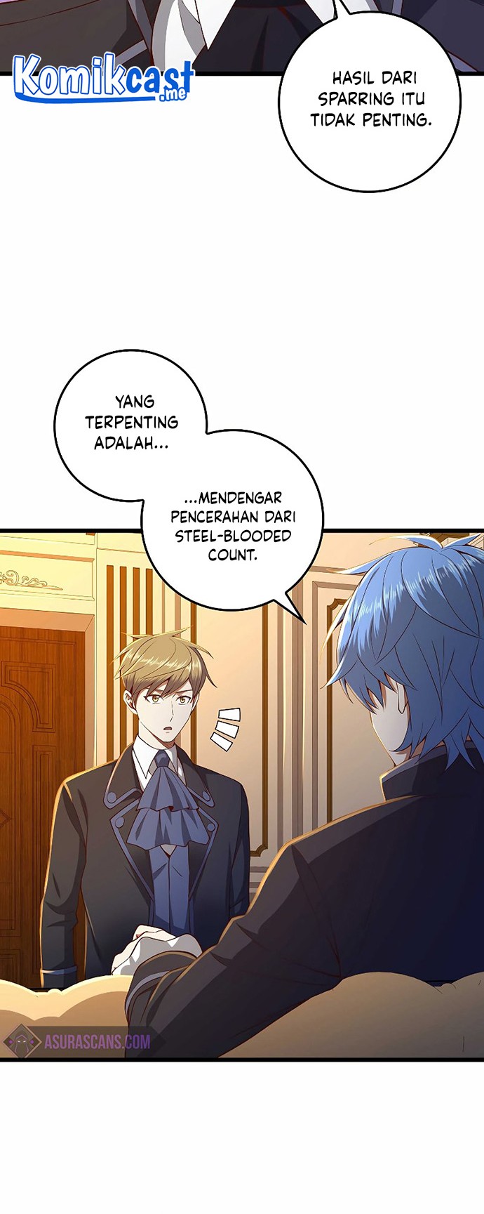 The Lord’s Coins Aren’t Decreasing?! Chapter 67 - halaman 31