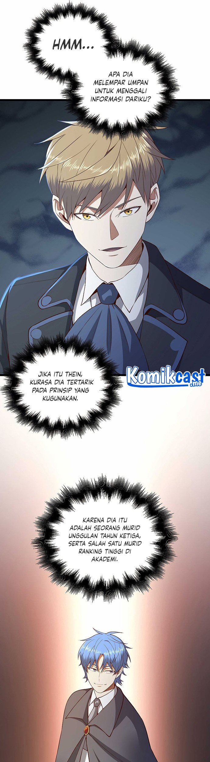 The Lord’s Coins Aren’t Decreasing?! Chapter 67 - halaman 32