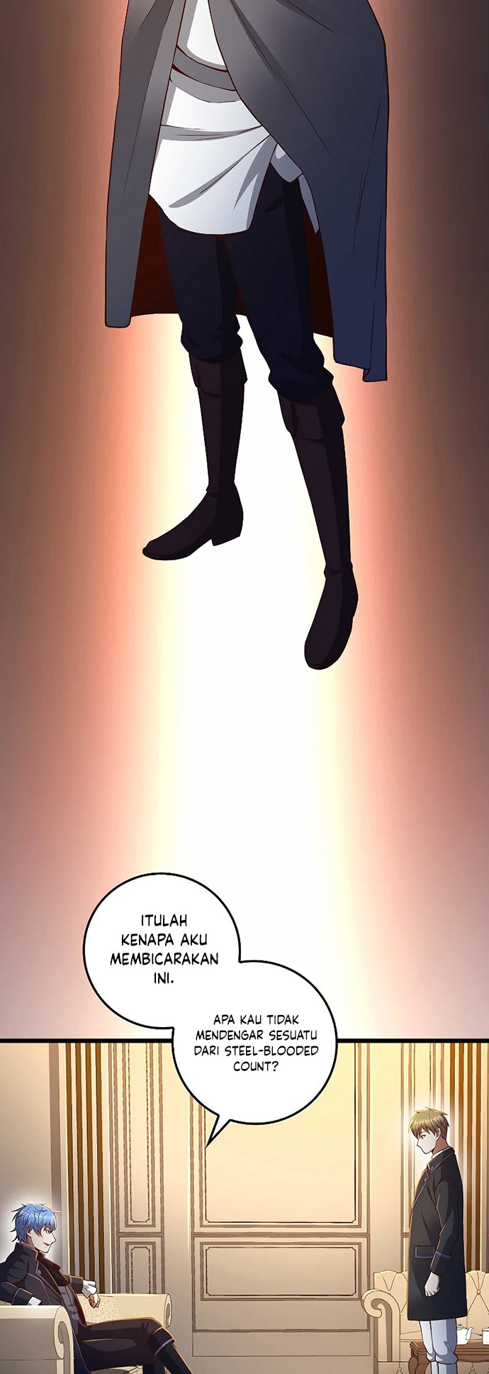 The Lord’s Coins Aren’t Decreasing?! Chapter 67 - halaman 33
