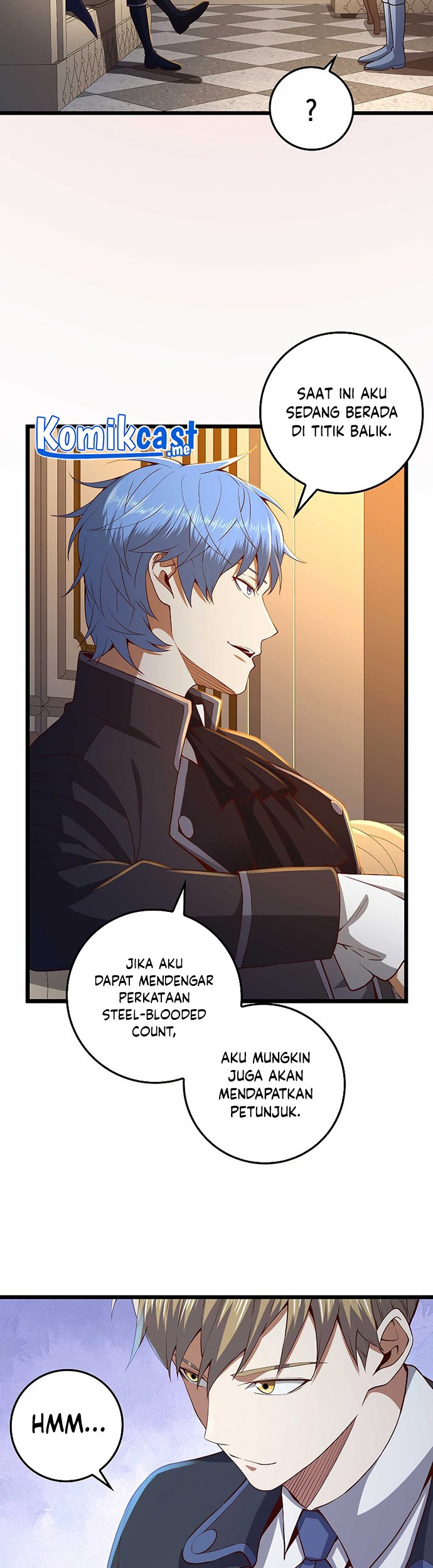 The Lord’s Coins Aren’t Decreasing?! Chapter 67 - halaman 34
