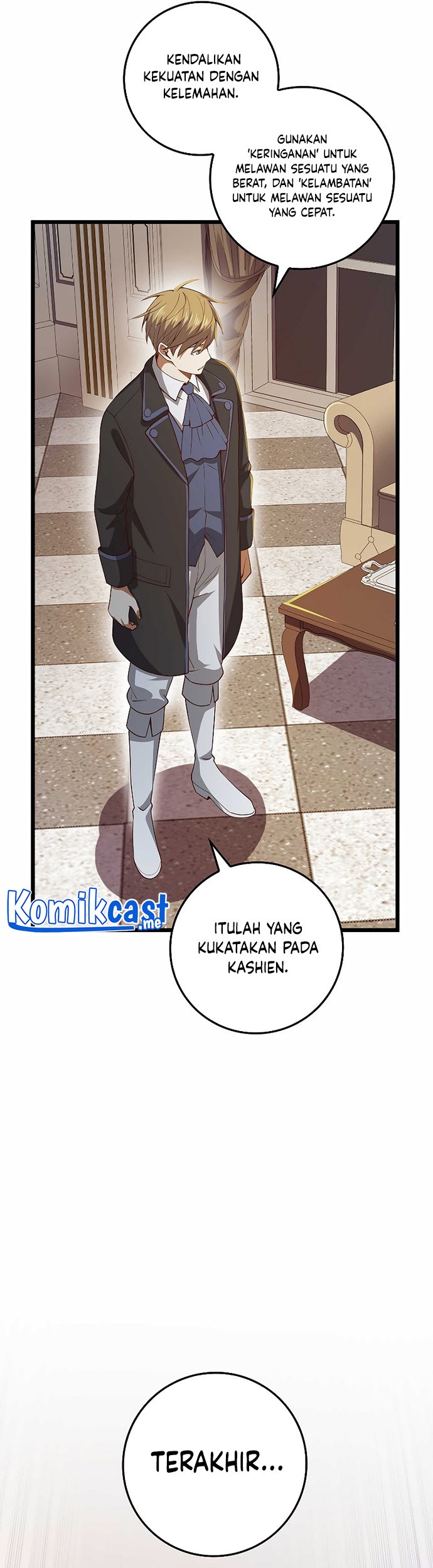 The Lord’s Coins Aren’t Decreasing?! Chapter 67 - halaman 38
