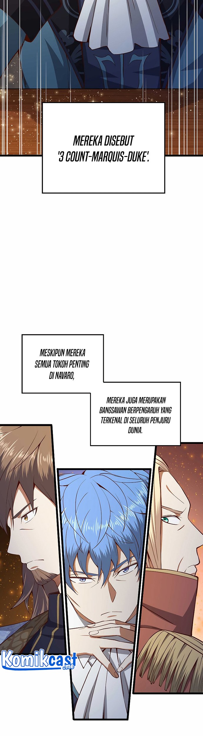 The Lord’s Coins Aren’t Decreasing?! Chapter 67 - halaman 4