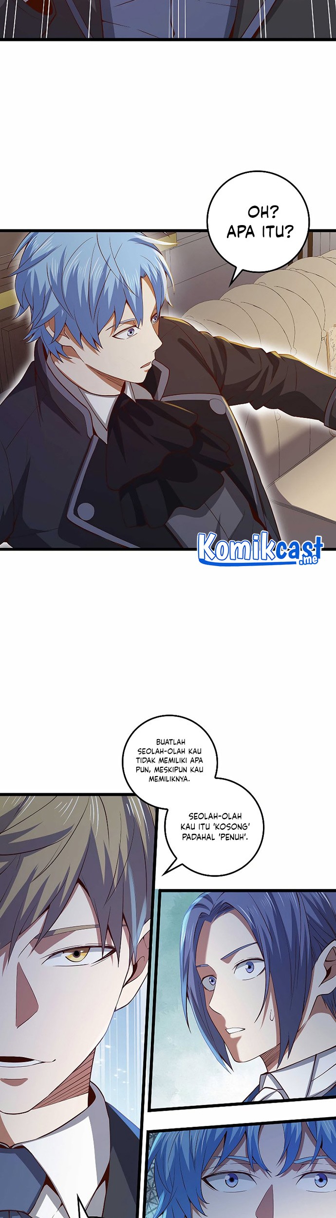 The Lord’s Coins Aren’t Decreasing?! Chapter 67 - halaman 40